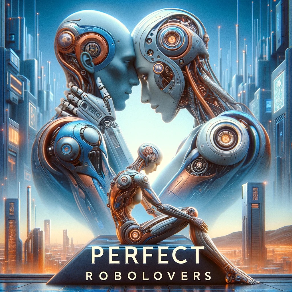 Perfect Robolovers by David Pearce