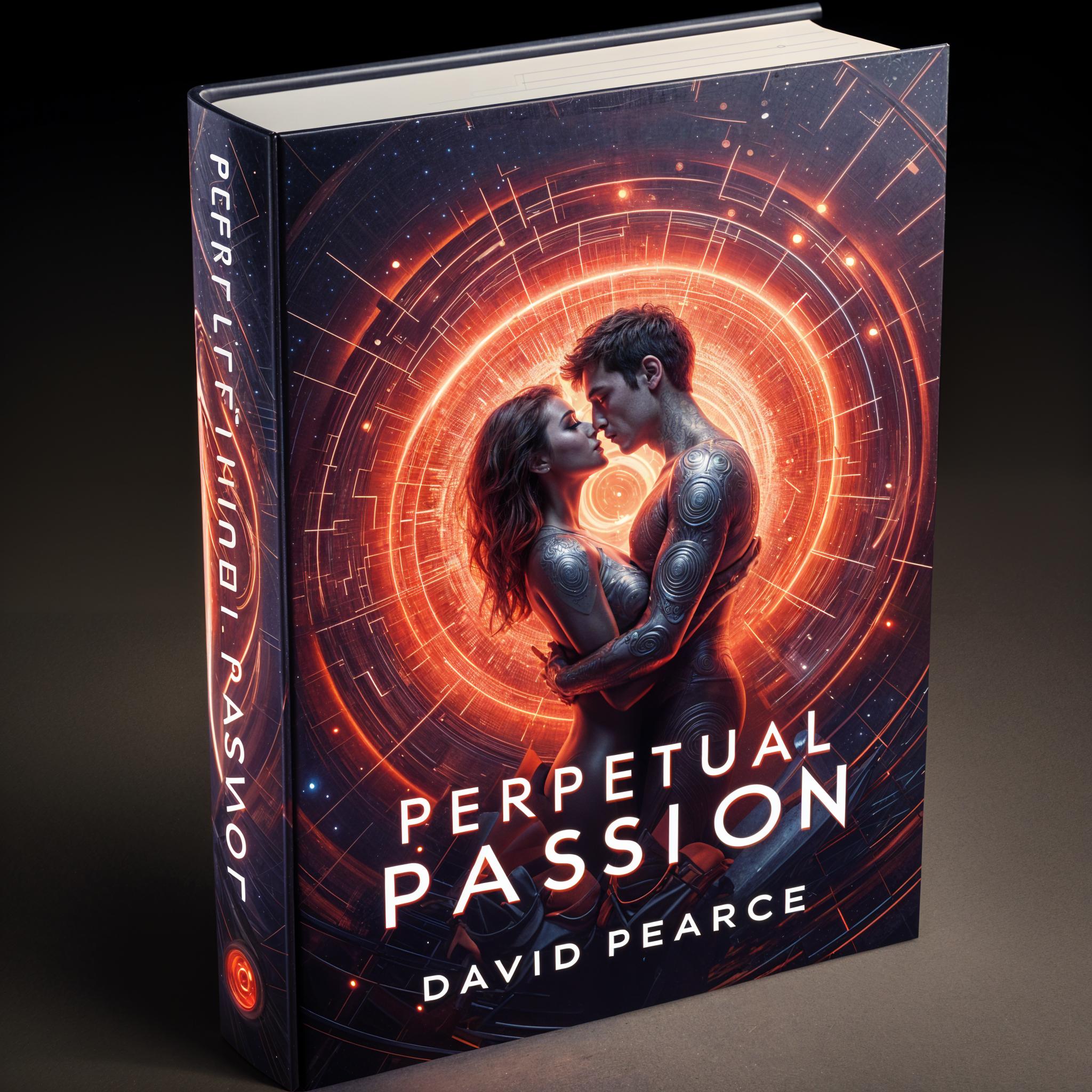 Perpetual Passion by David Pearce
