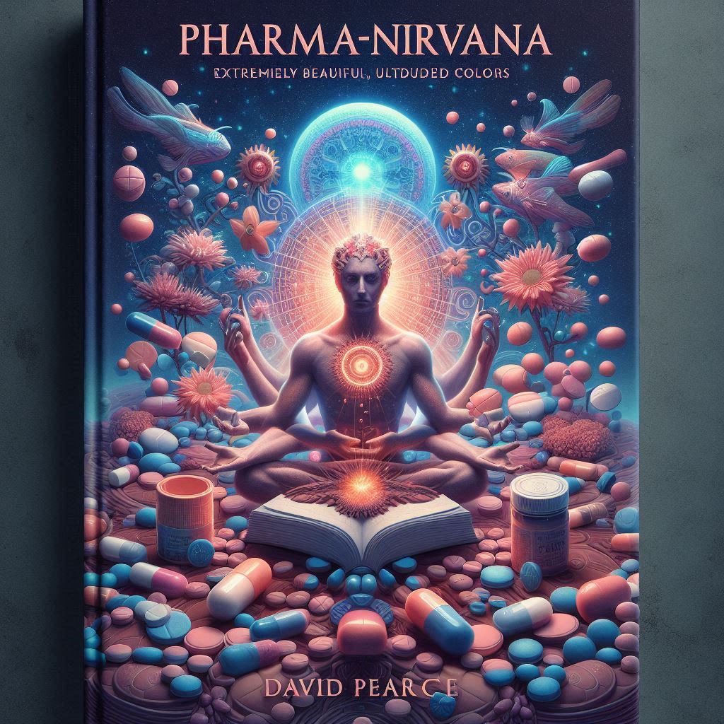 Pharma-Nirvana by David Pearce