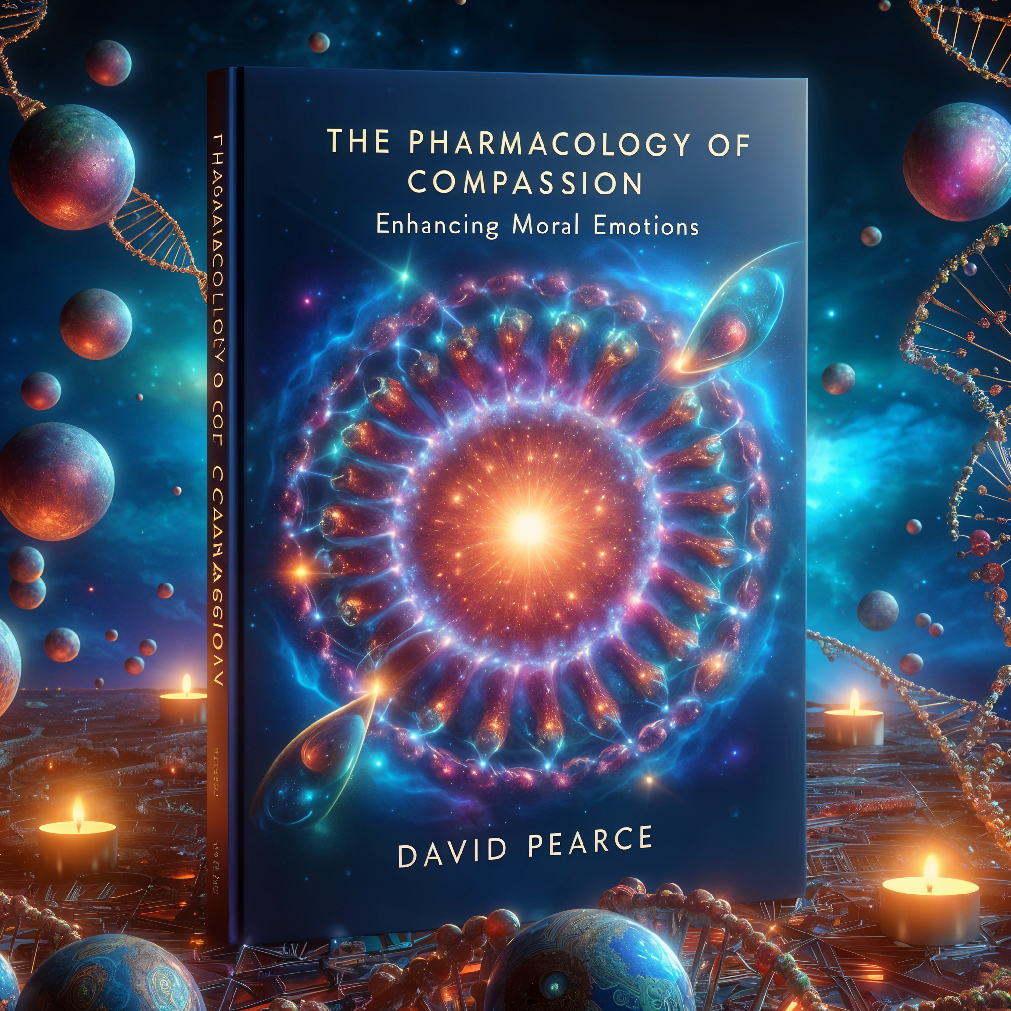 Pharmacology of Compassion: Enhancing Moral Emotions by David Pearce