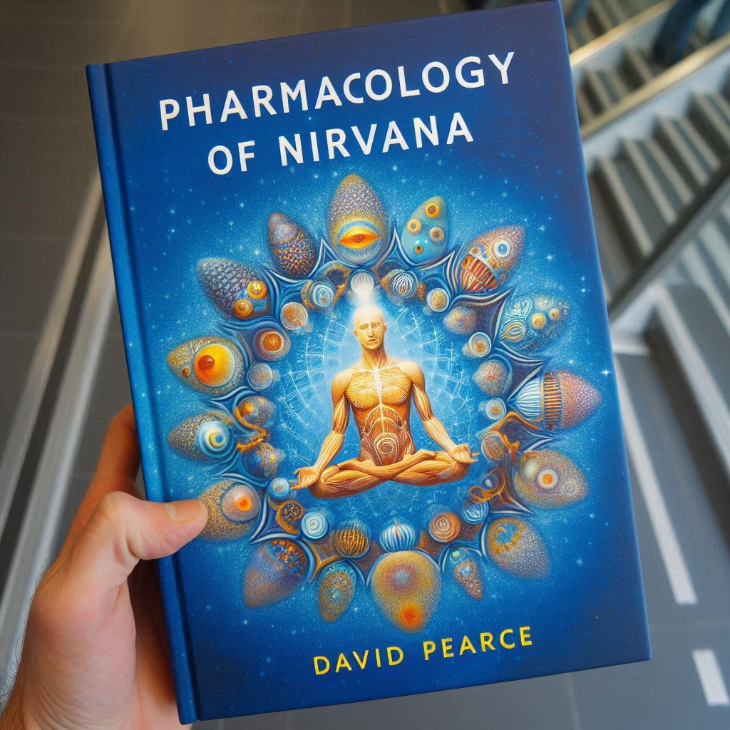 The Pharmacology of Nirvana  by David Pearce