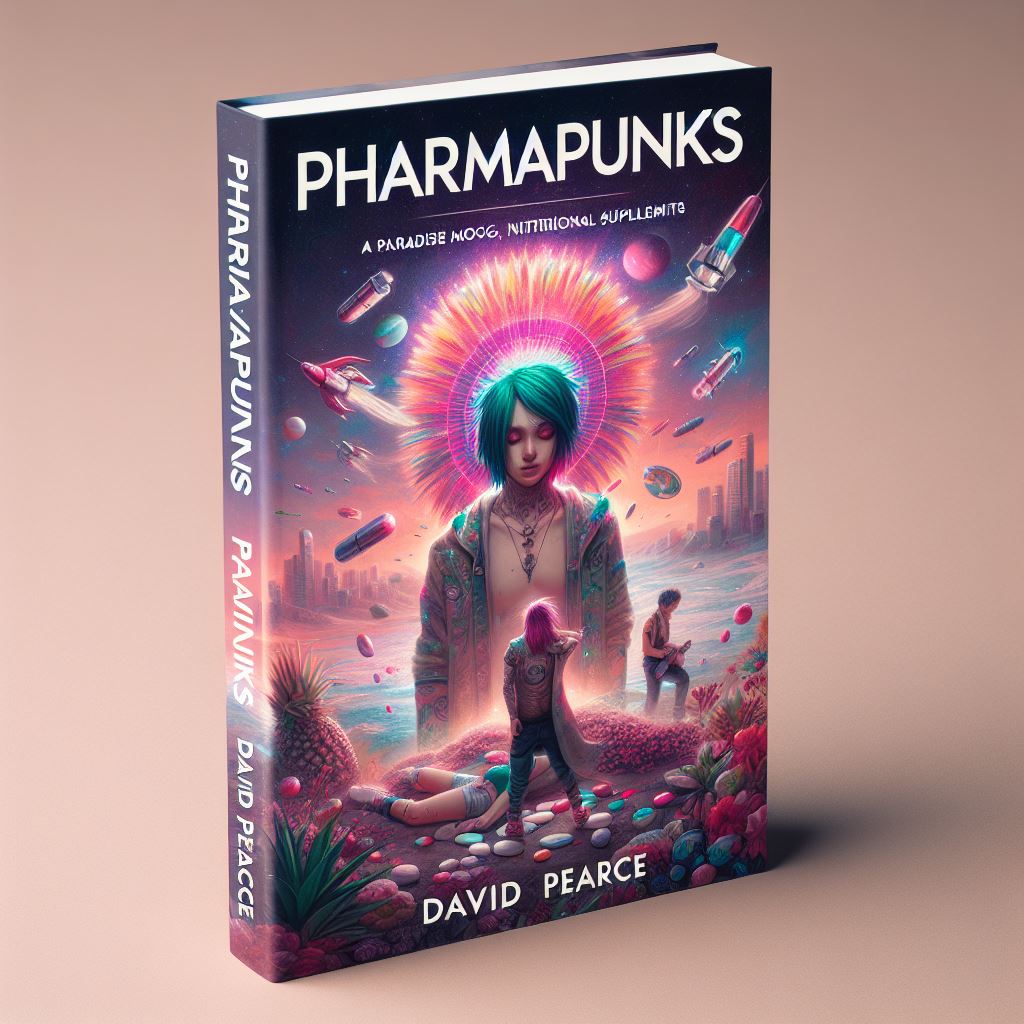 Pharmapunks by David Pearce