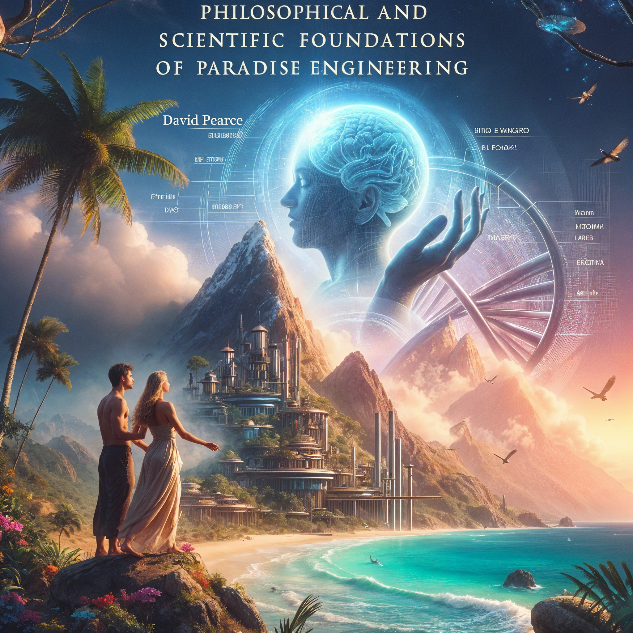Philosophical and Scientific Foundations of Paradise Engineering by David Pearce
