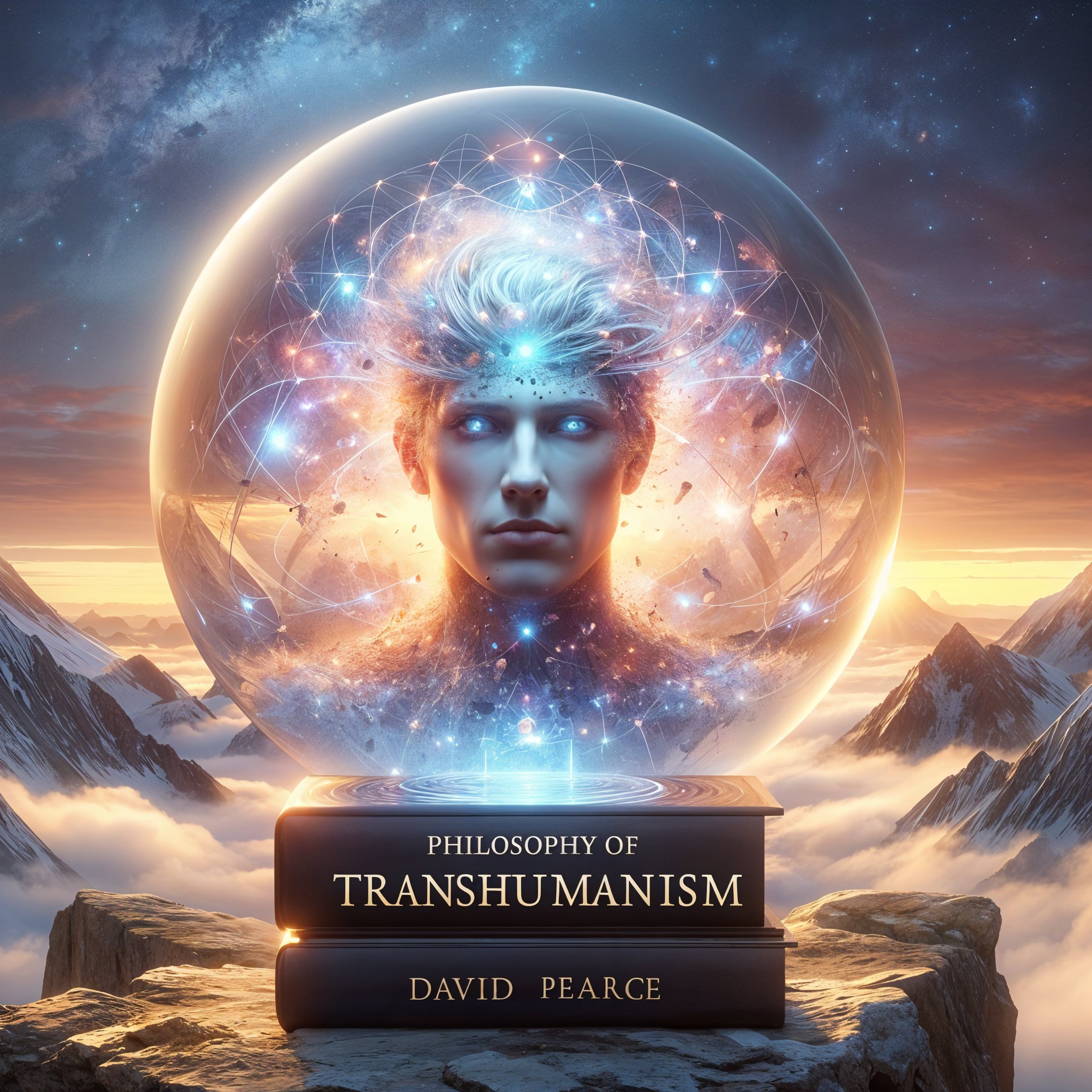 The Philosophy of Transhumanism by David Pearce