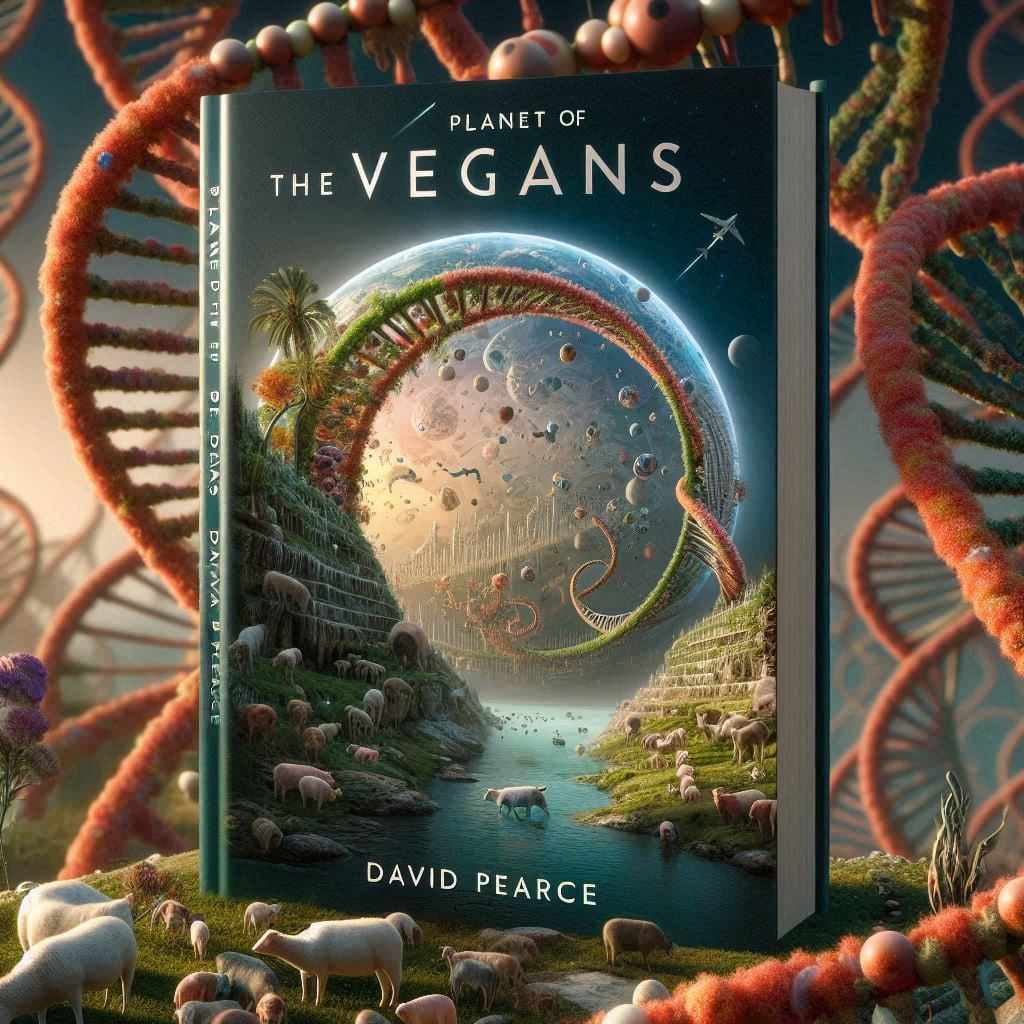 Planet of the Vegans
