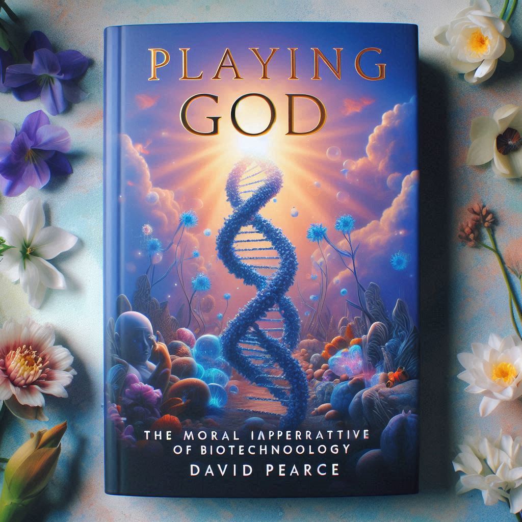 Playing God: The Moral Imperative of Biotechnology by David Pearce