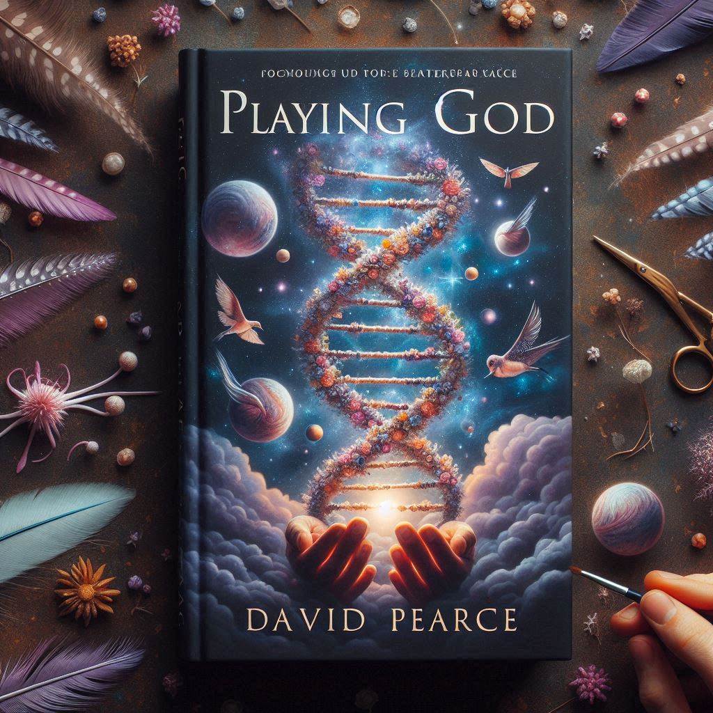Playing God by David Pearce