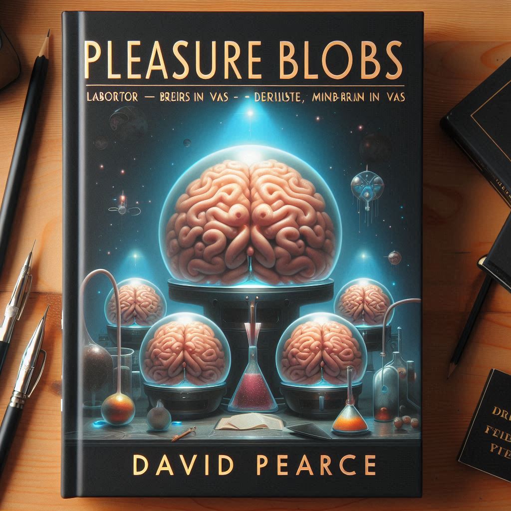 Pleasure Blobs by David Pearce