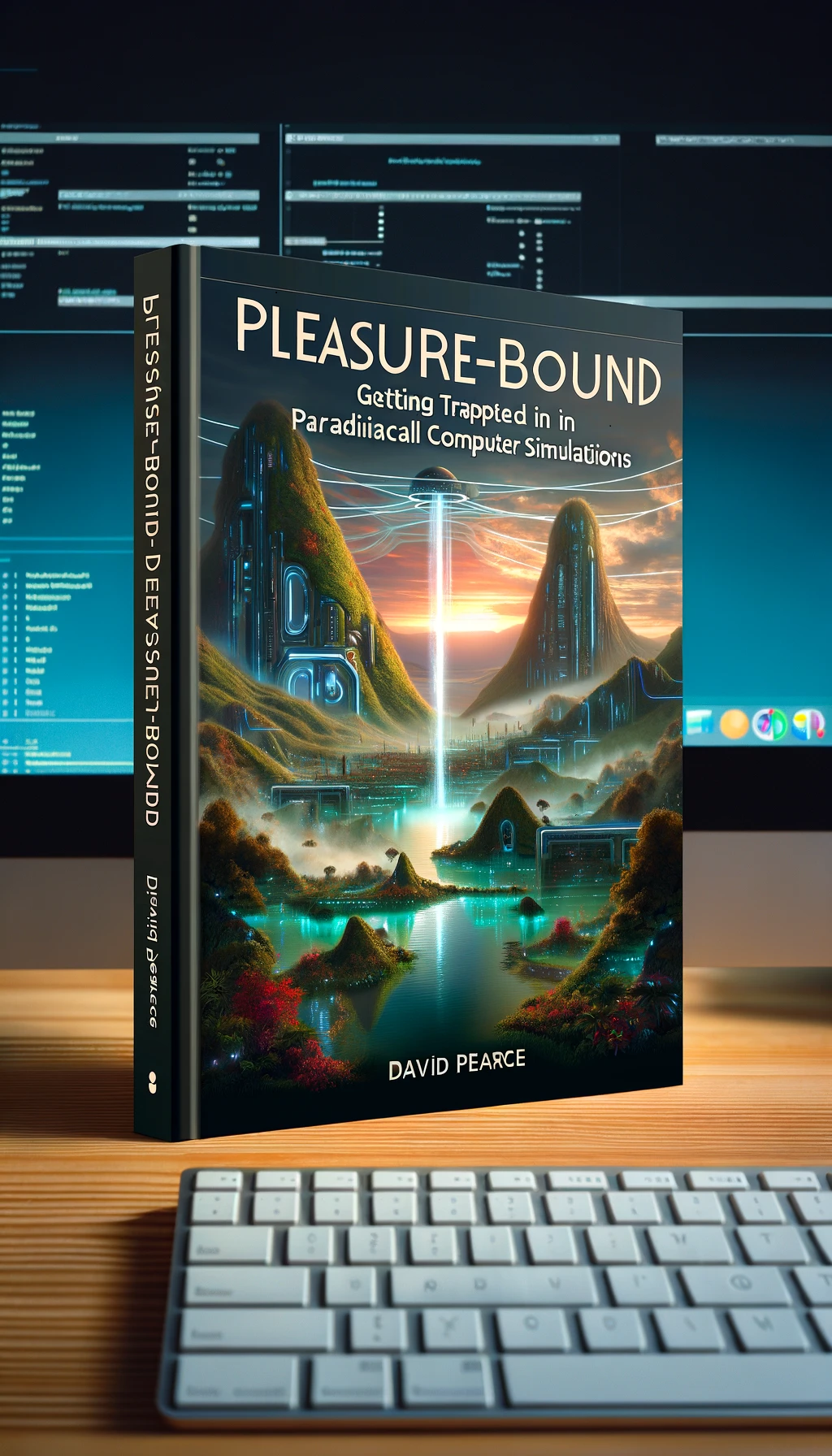 Pleasure-Bound:  Getting Trapped in Paradisiacal Computer Simulations by David Pearce