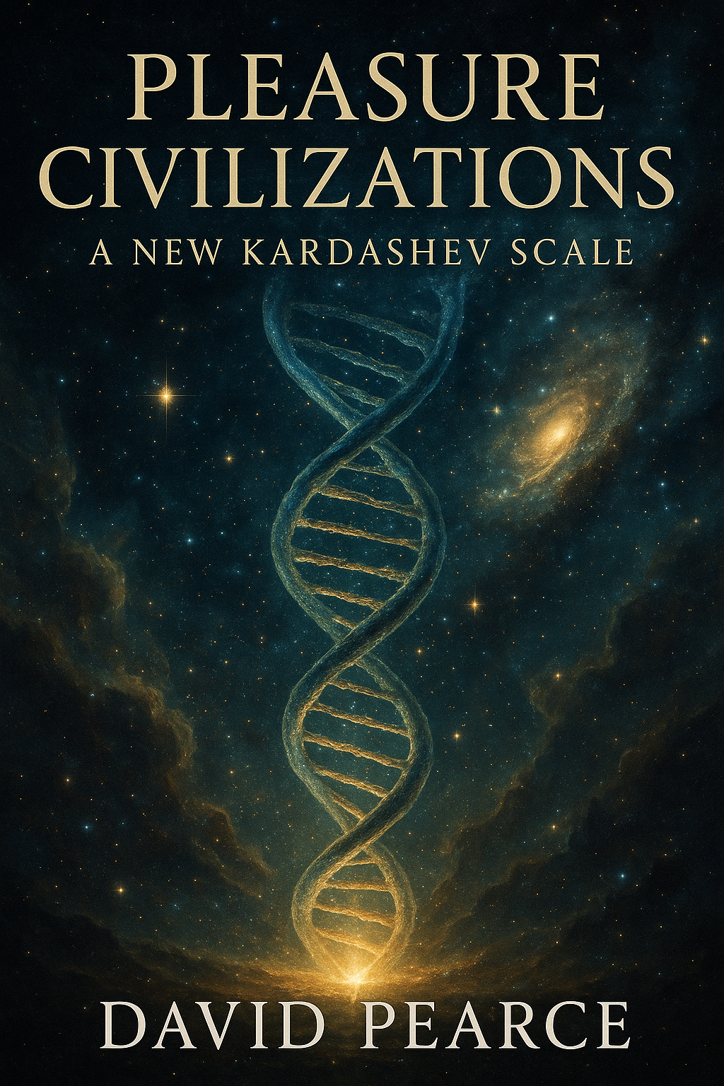 Pleasure Civilizations: A New Kardashev Scale  by David Pearce