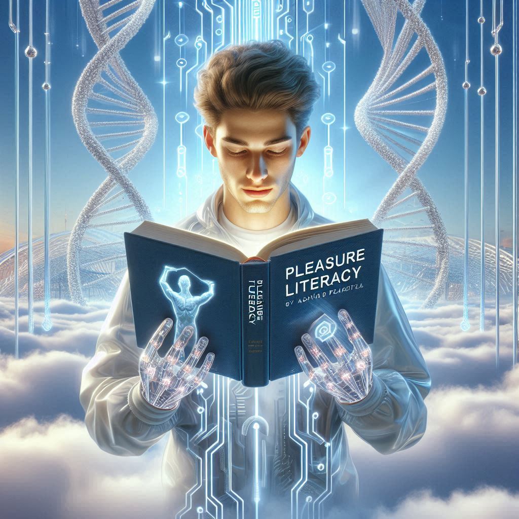 Pleasure Literacy by David Pearce