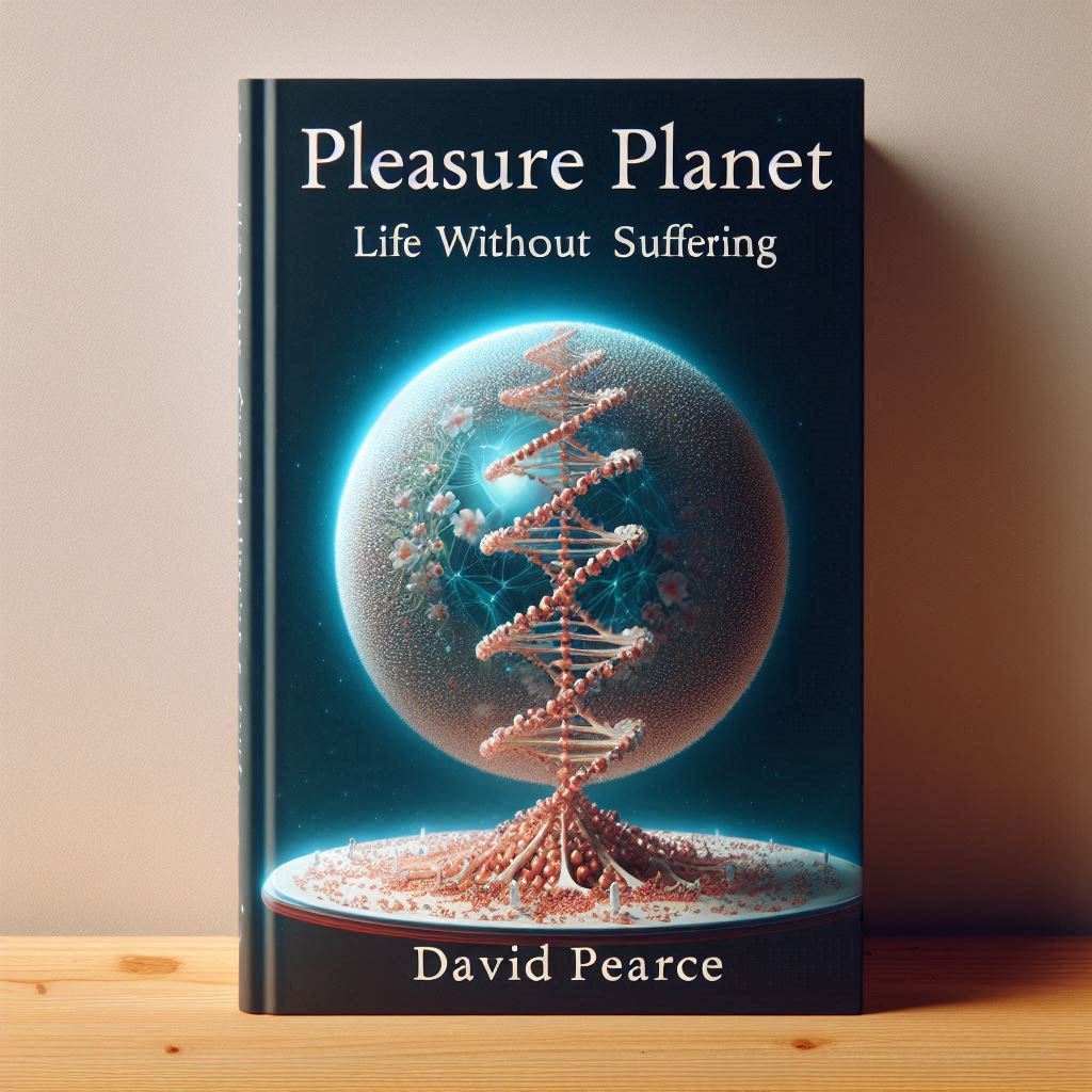 Pleasure Planet by David Pearce