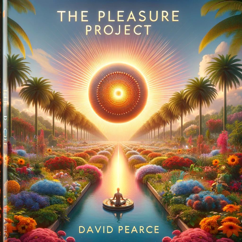 Pleasure Project  by David Pearce