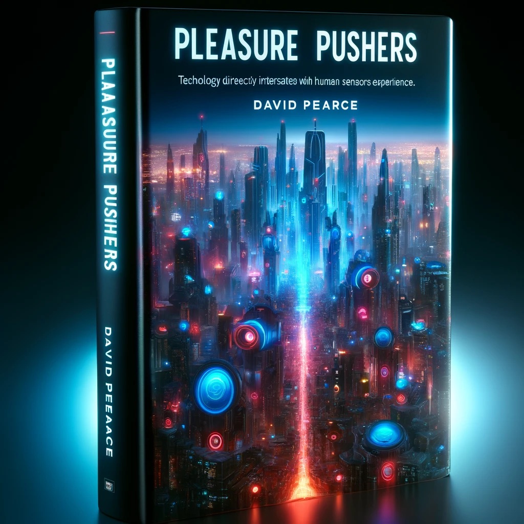 The Pleasure Pushers by David Pearce