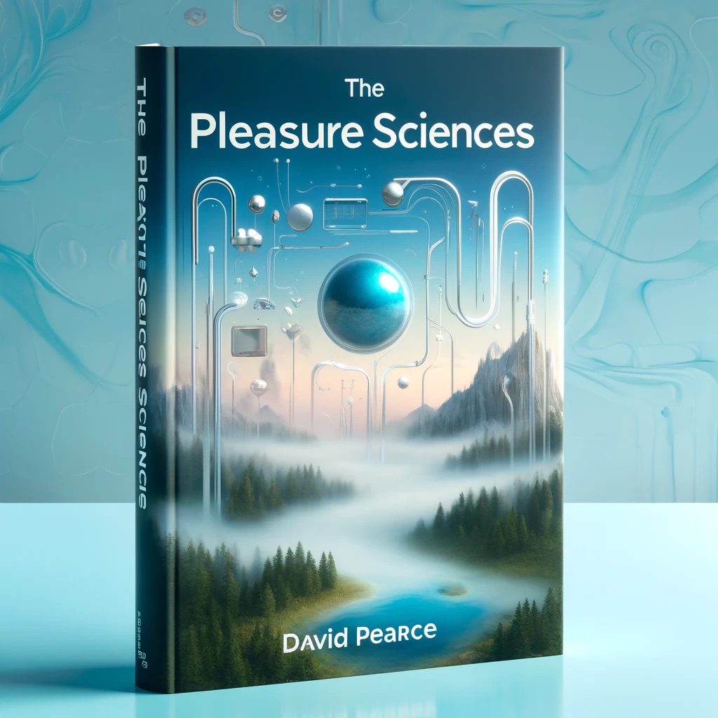 The Pleasure Sciences by David Pearce