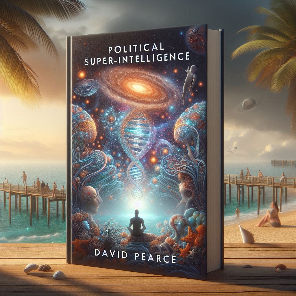 Political Superintelligence  by David Peasrce