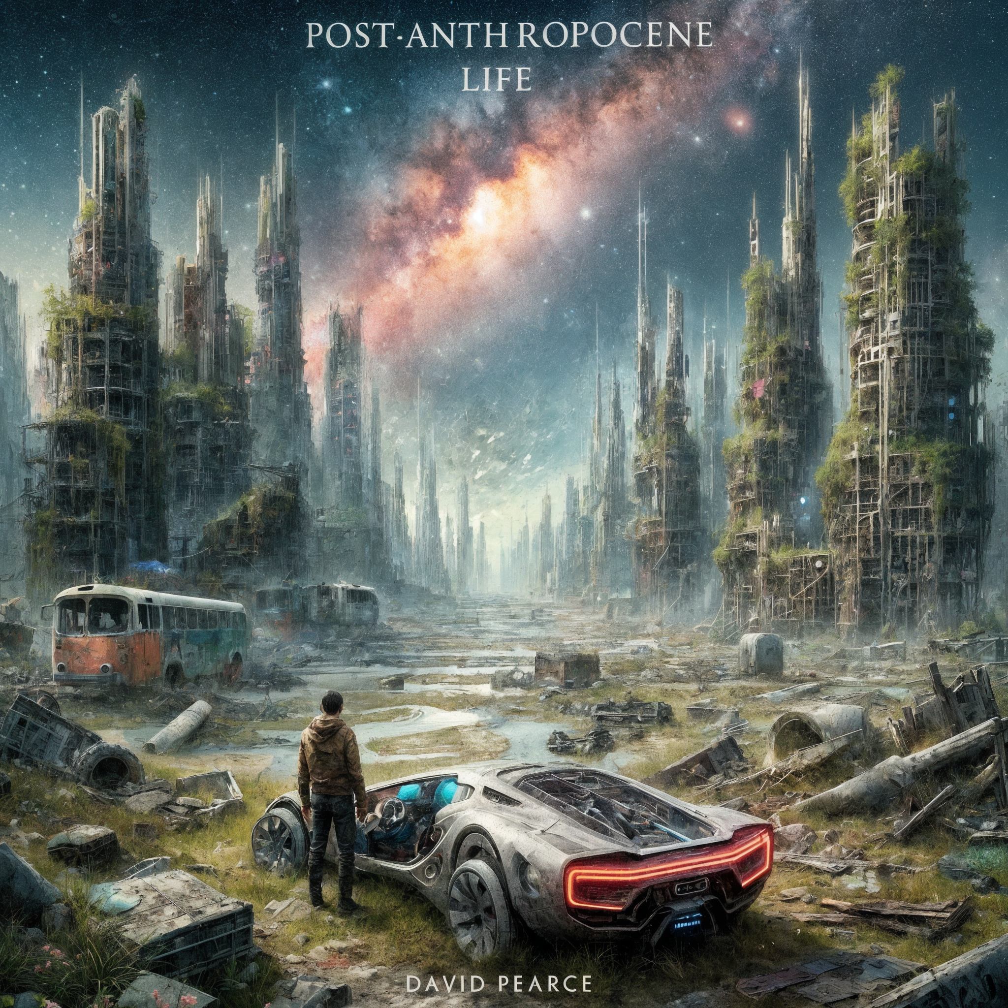 Post-Anthropocene Life