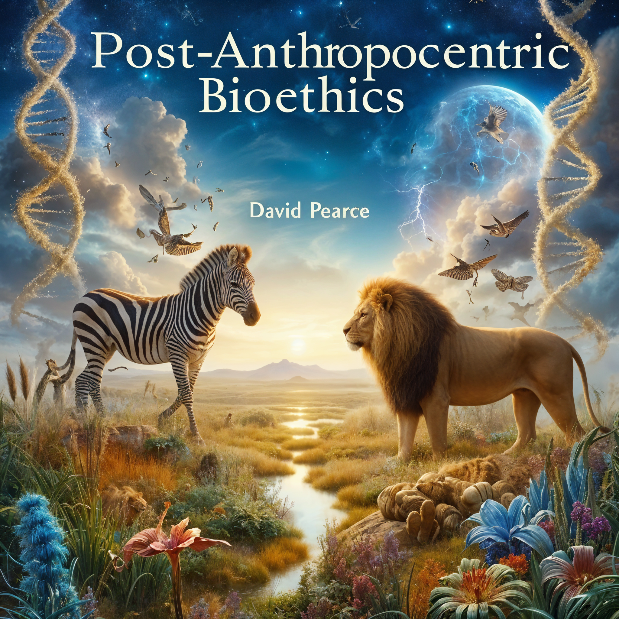 Post-Anthropocentric Bioethics by David Pearce