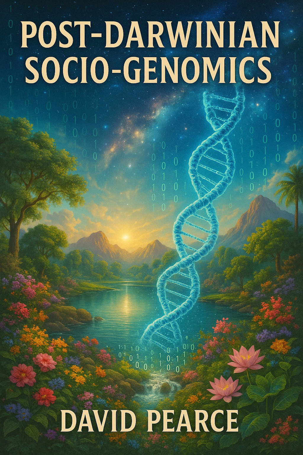 Post-Darwinian Sociogenomics by David Pearce