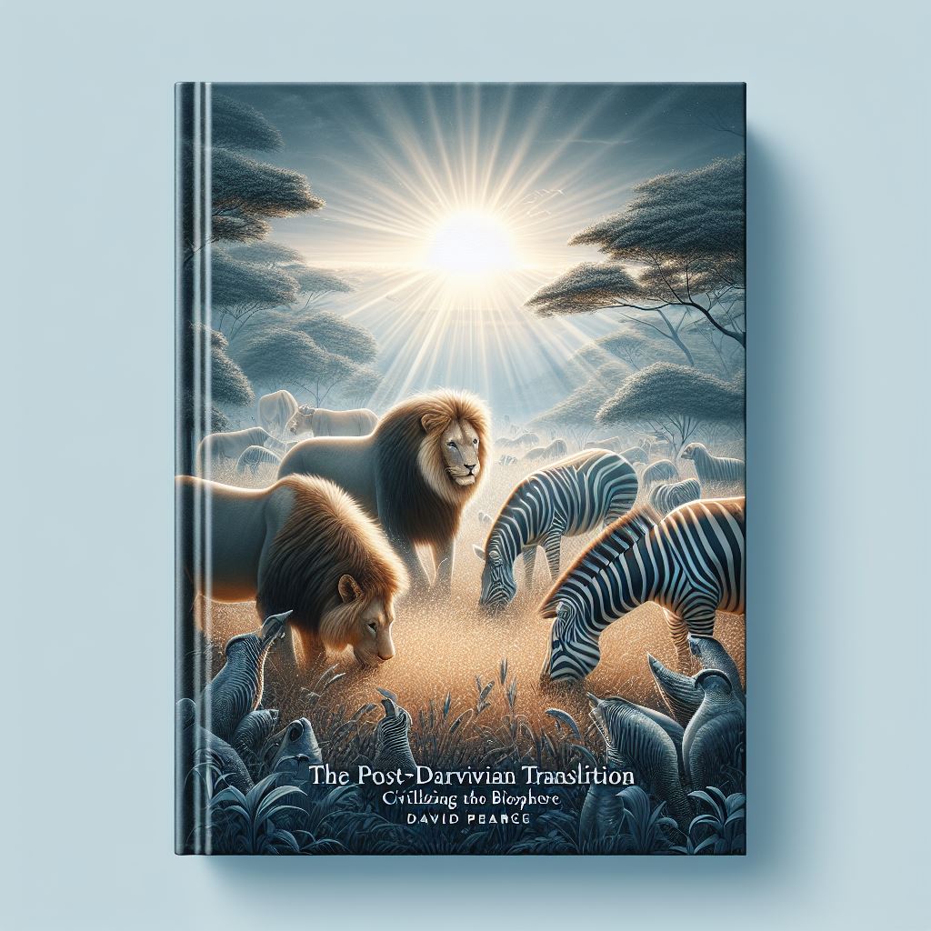 The Post-Darwinian Transition: Civilizing the Biosphere by David Pearce