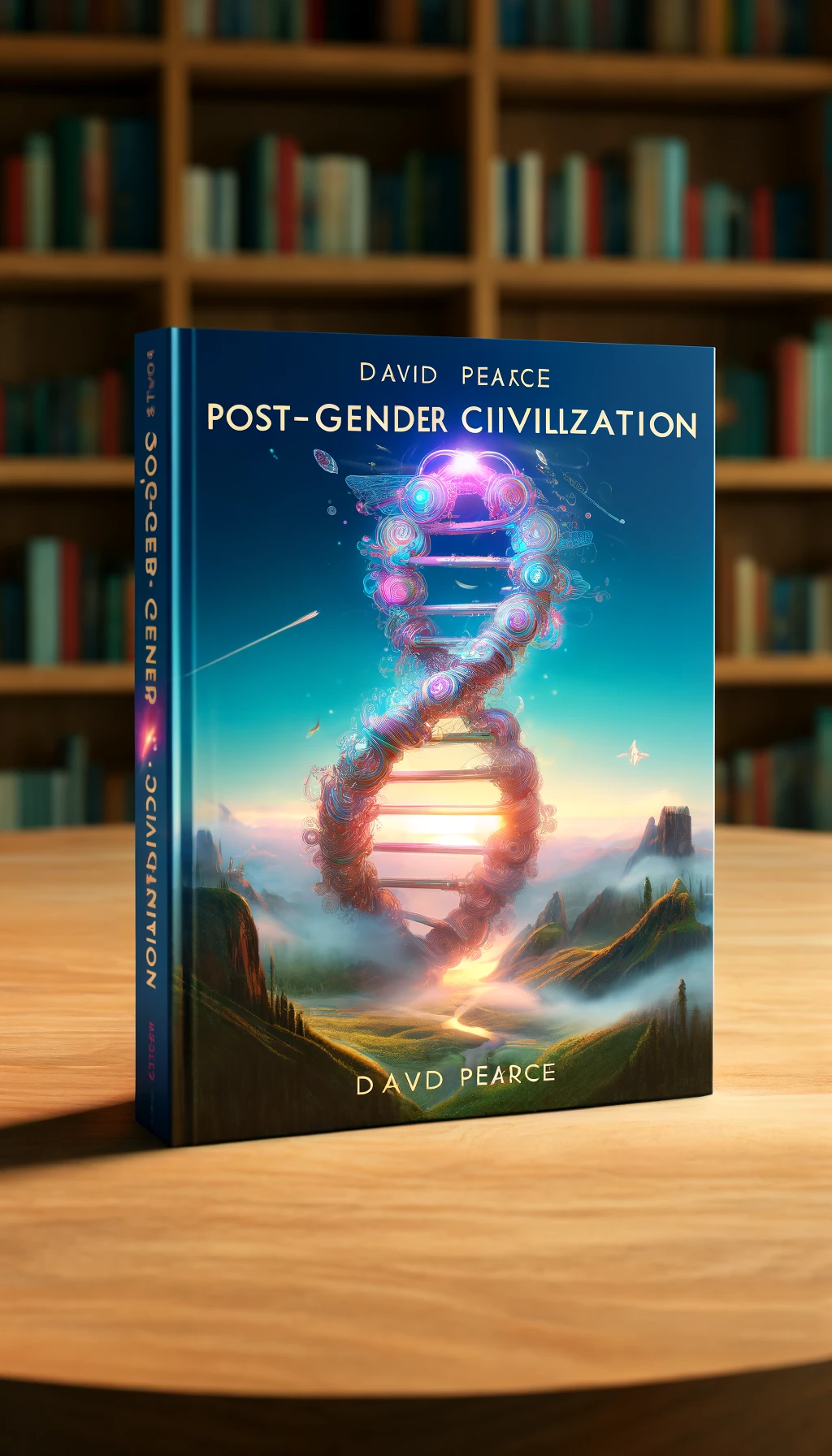 Post-Gender Civilization by David Pearce