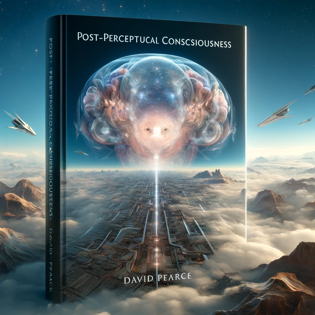 Post-Perceptual Consciousnessy by David Pearce