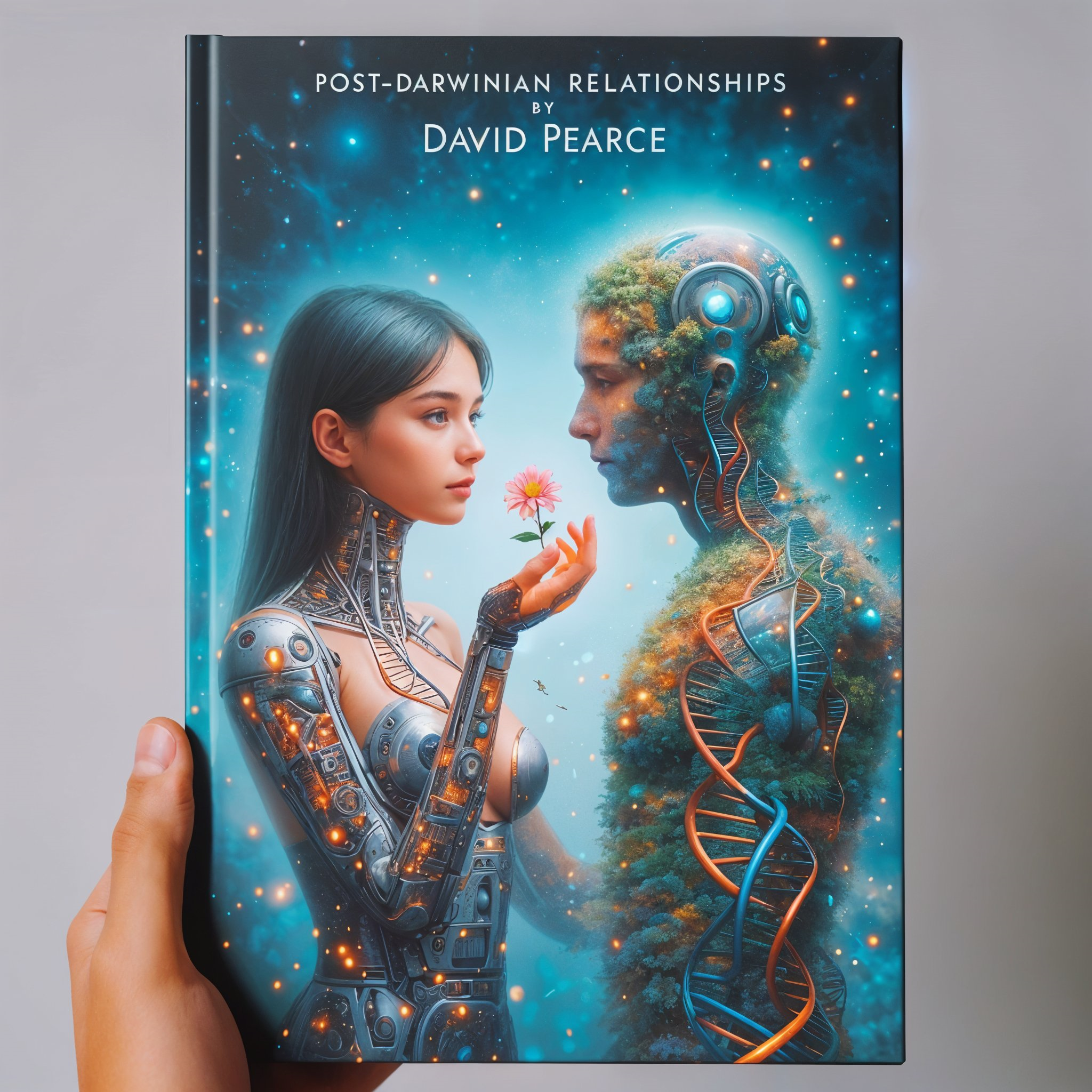 Post-Darwinian Relationships by David Pearce