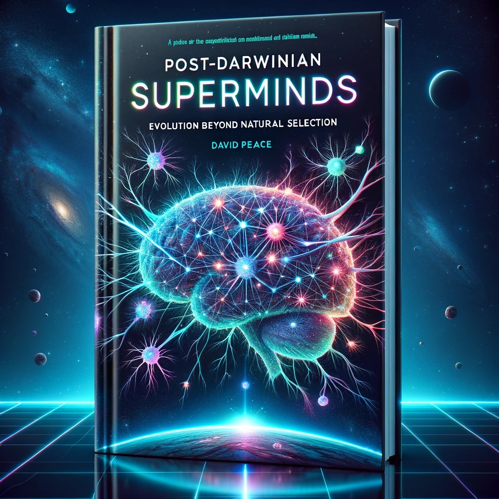 Post-Darwinian SuperMinds by David Peaerce