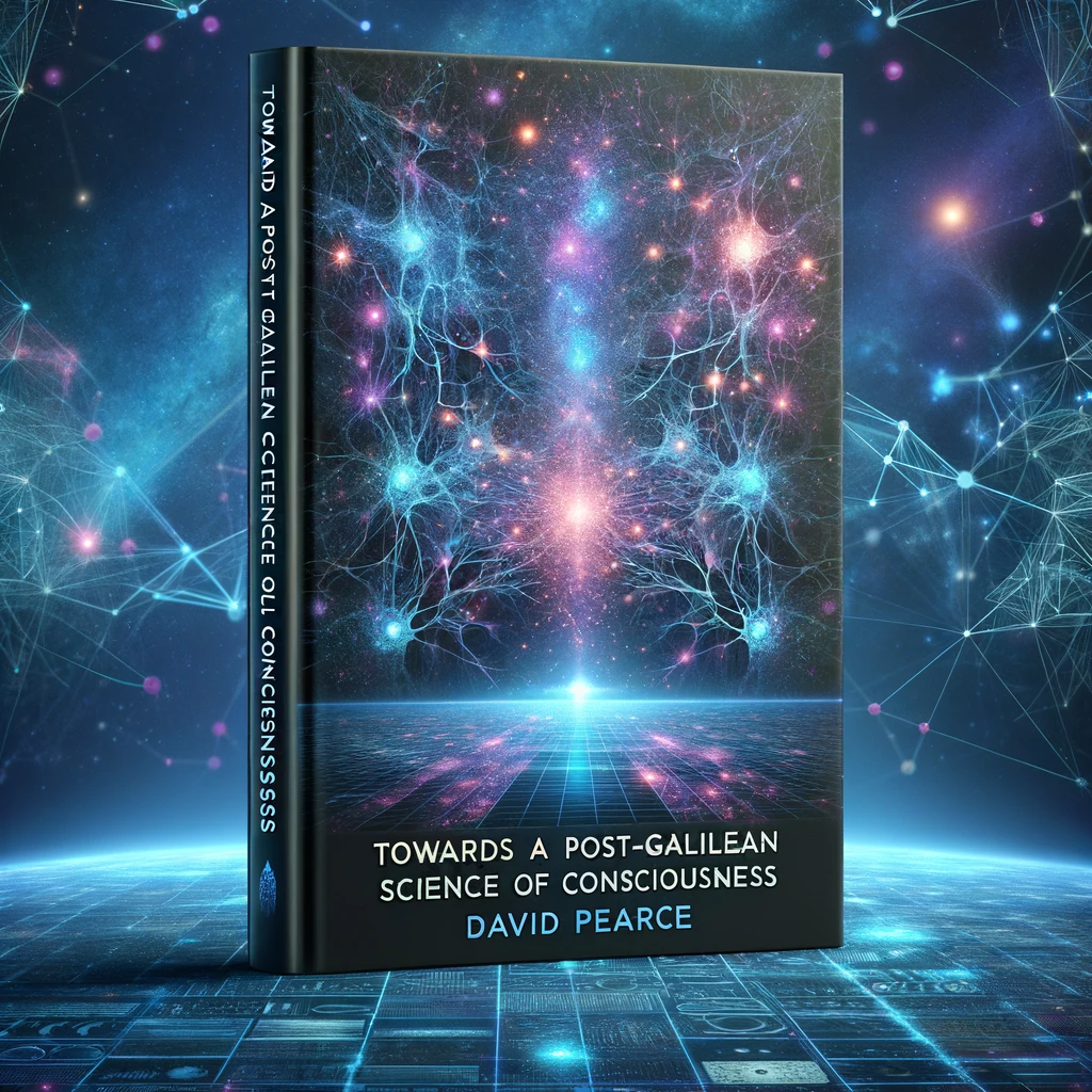 Towards A Post-Galilean Science of Consciousness by David Pearce