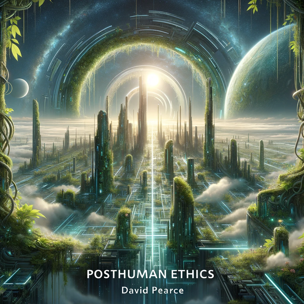Posthuman Ethics by David Pearce