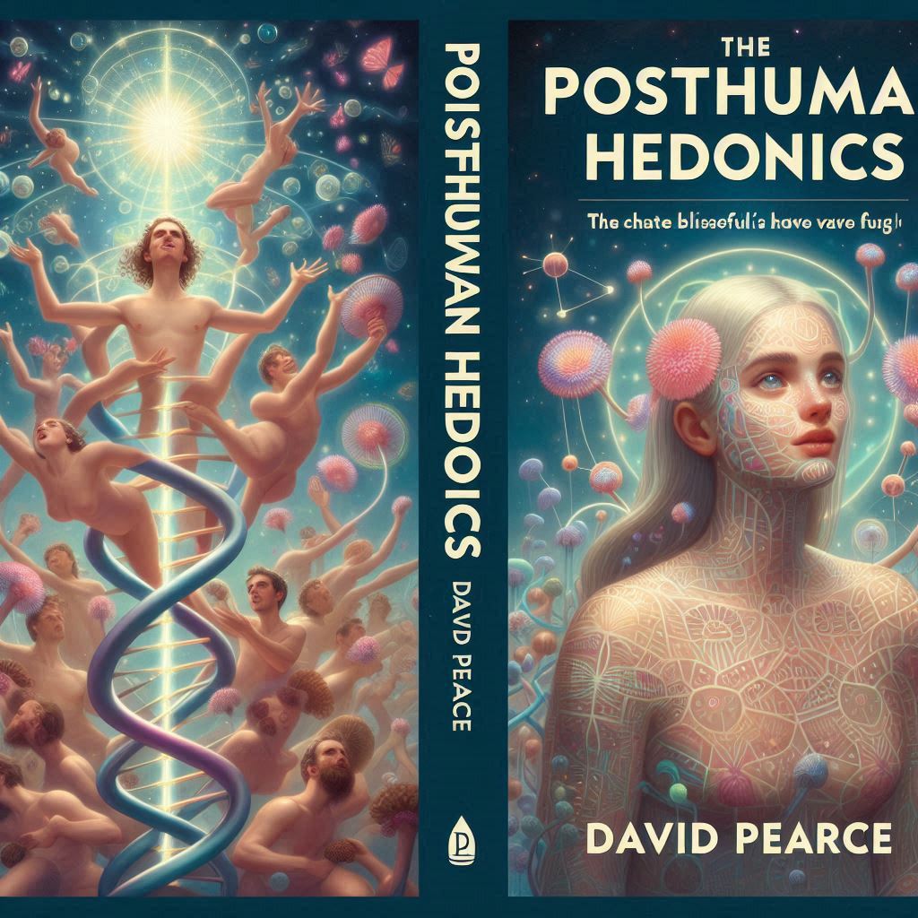 Posthuman Hedonics by David Pearce