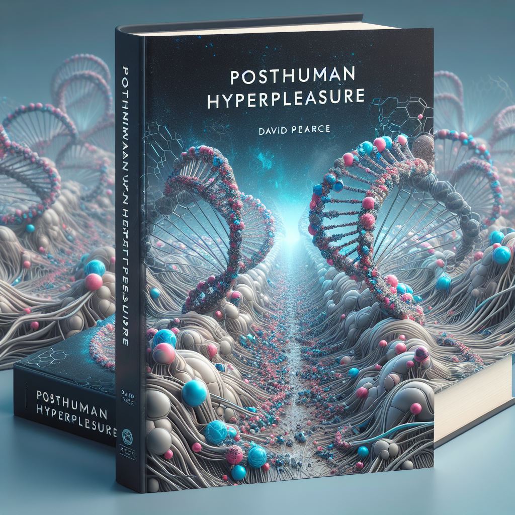 Posthuman Hyperpleasure by David Pearce