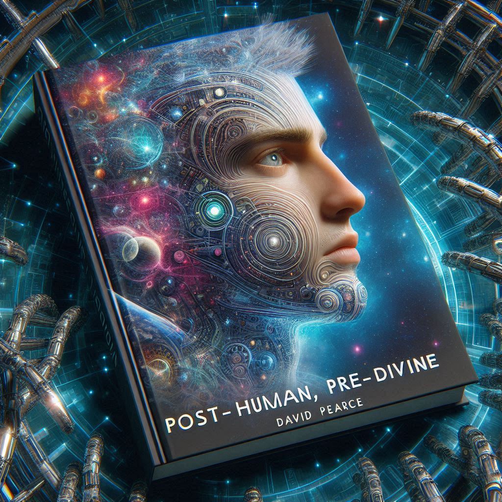 Posthuman, PreDivine by David Pearce