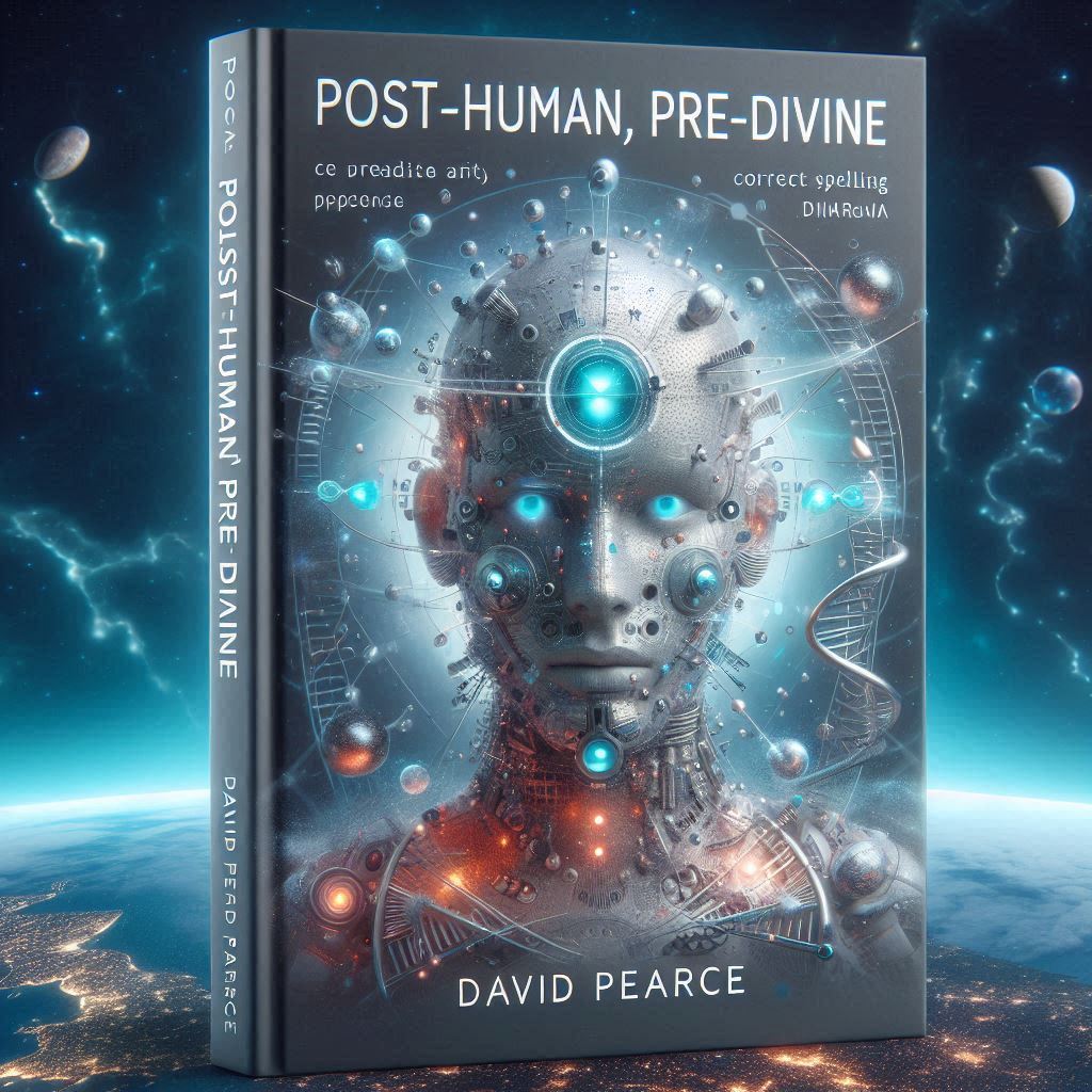 Posthuman, PreDivine by David Pearce