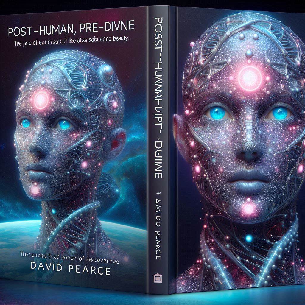 Posthuman, PreDivine by David Pearce