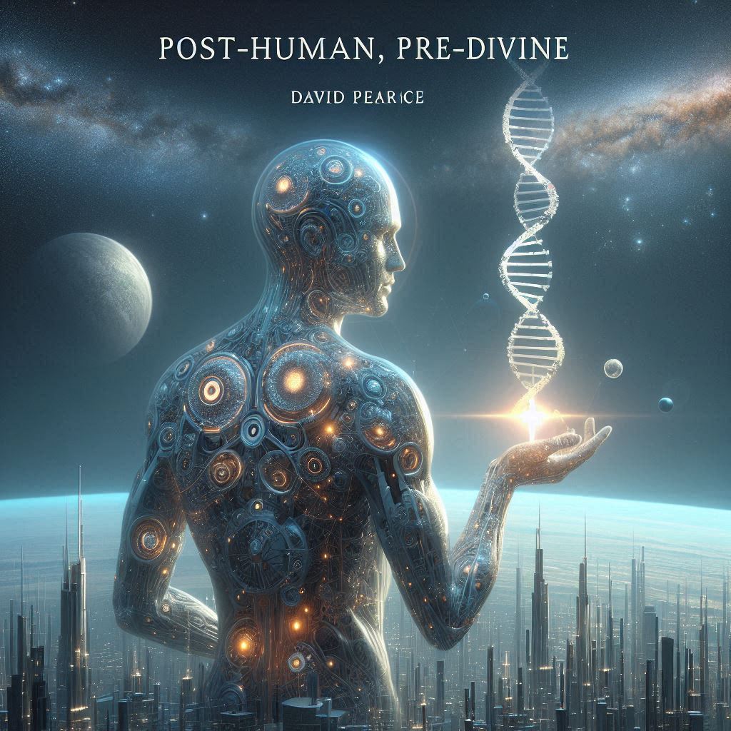 Posthuman, PreDivine by David Pearce