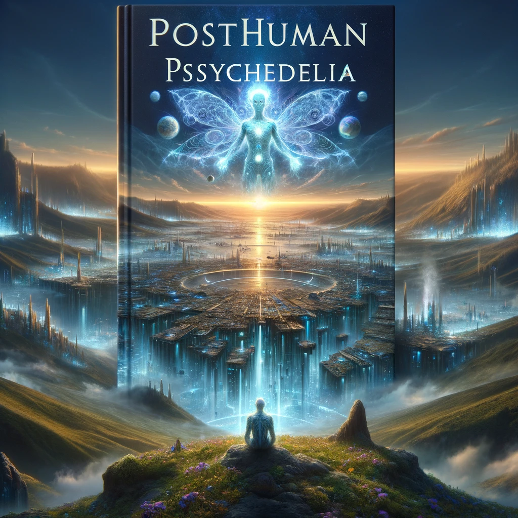 Posthuman Psychedelia by David Pearce