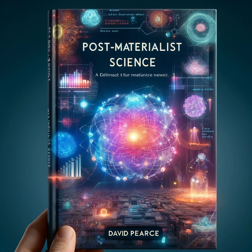 Post-Materialist Science  by David Pearce