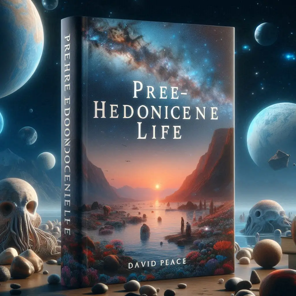 Pre-Hedonocene Life by David Pearce