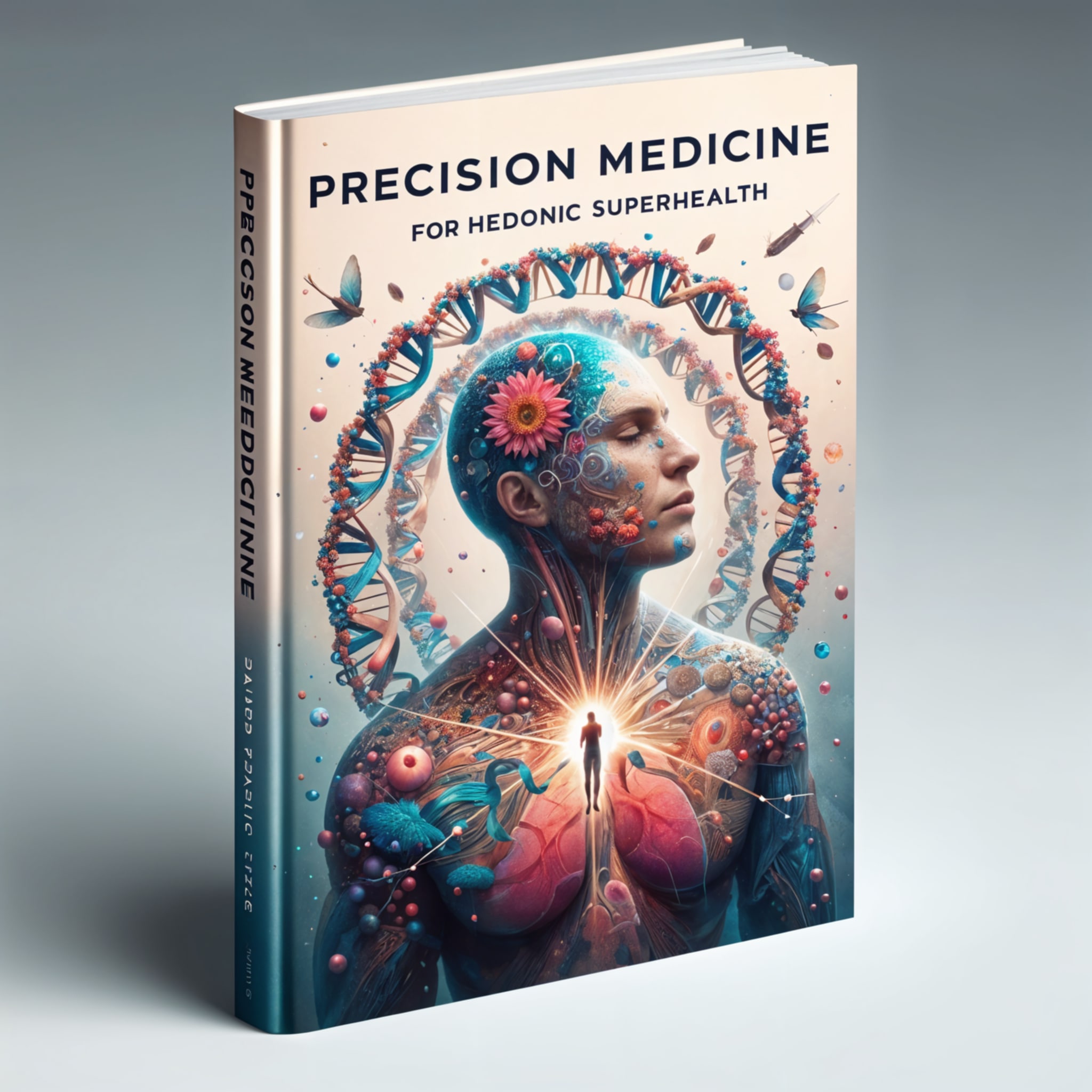 Precision Medicine for Hedonic SuperHealth by David Pearce