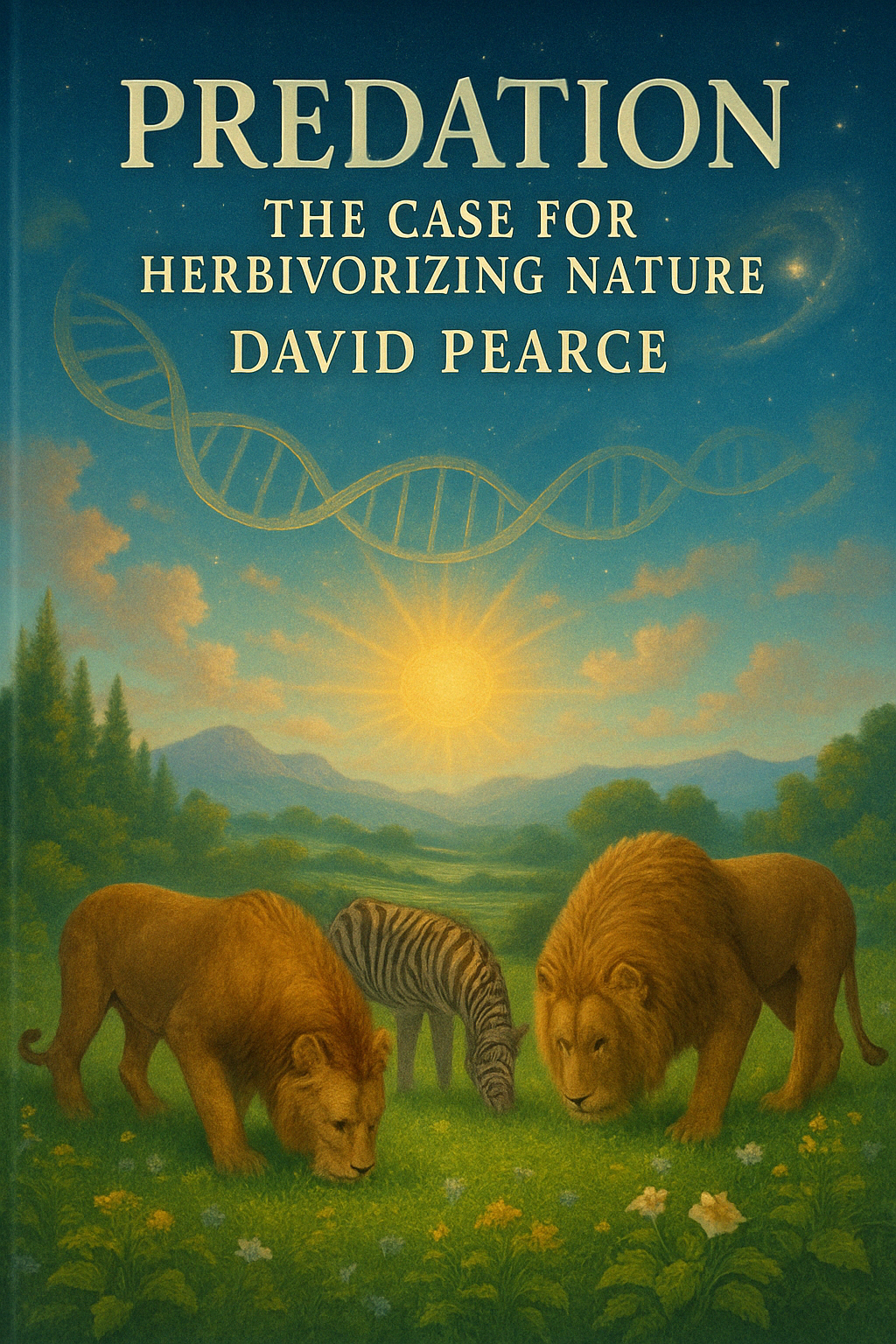Predation: The Case For Herbivorizing Nature  by David Pearce
