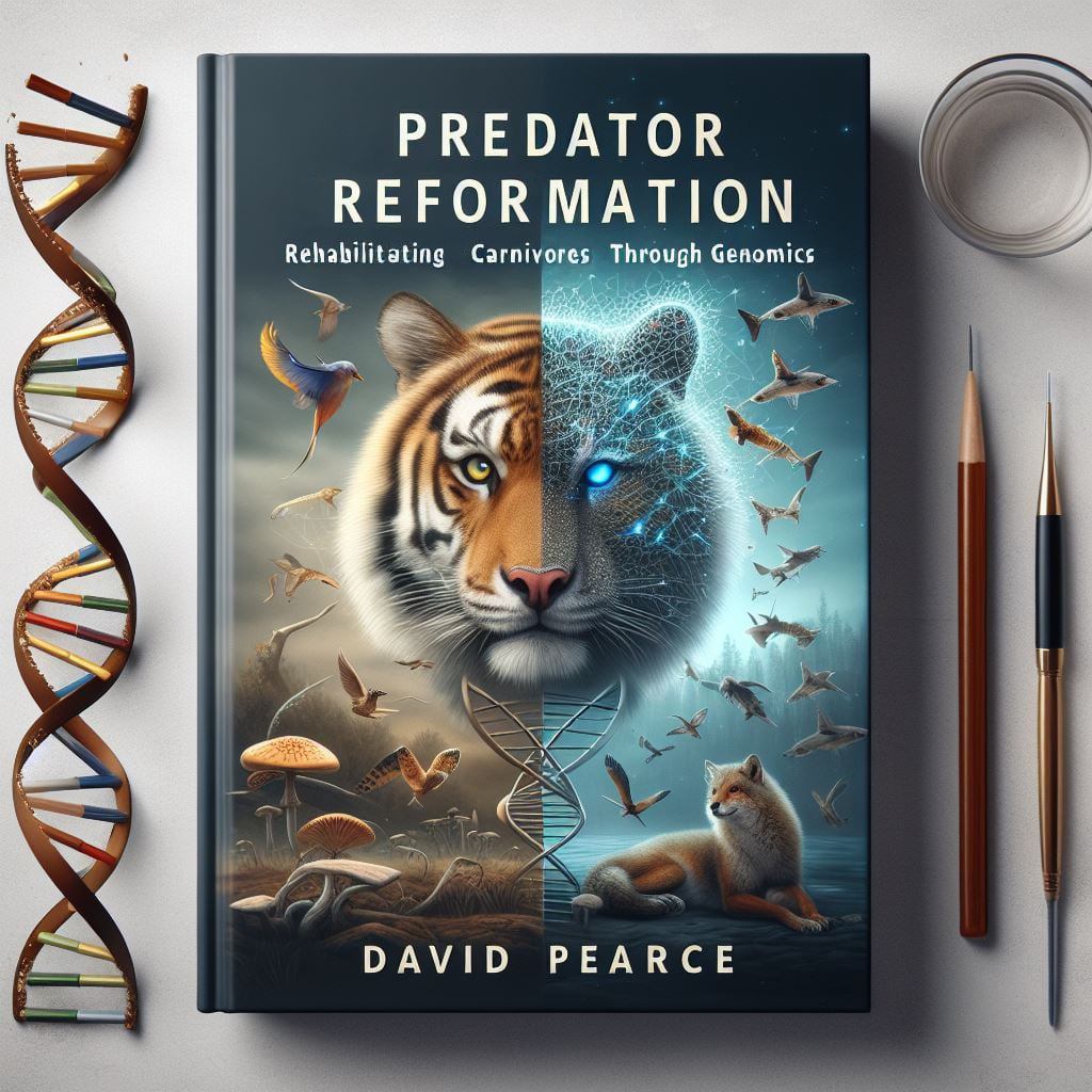 Predator Reformation: Rehabilitating Carnivores Through Genomics by David Pearce