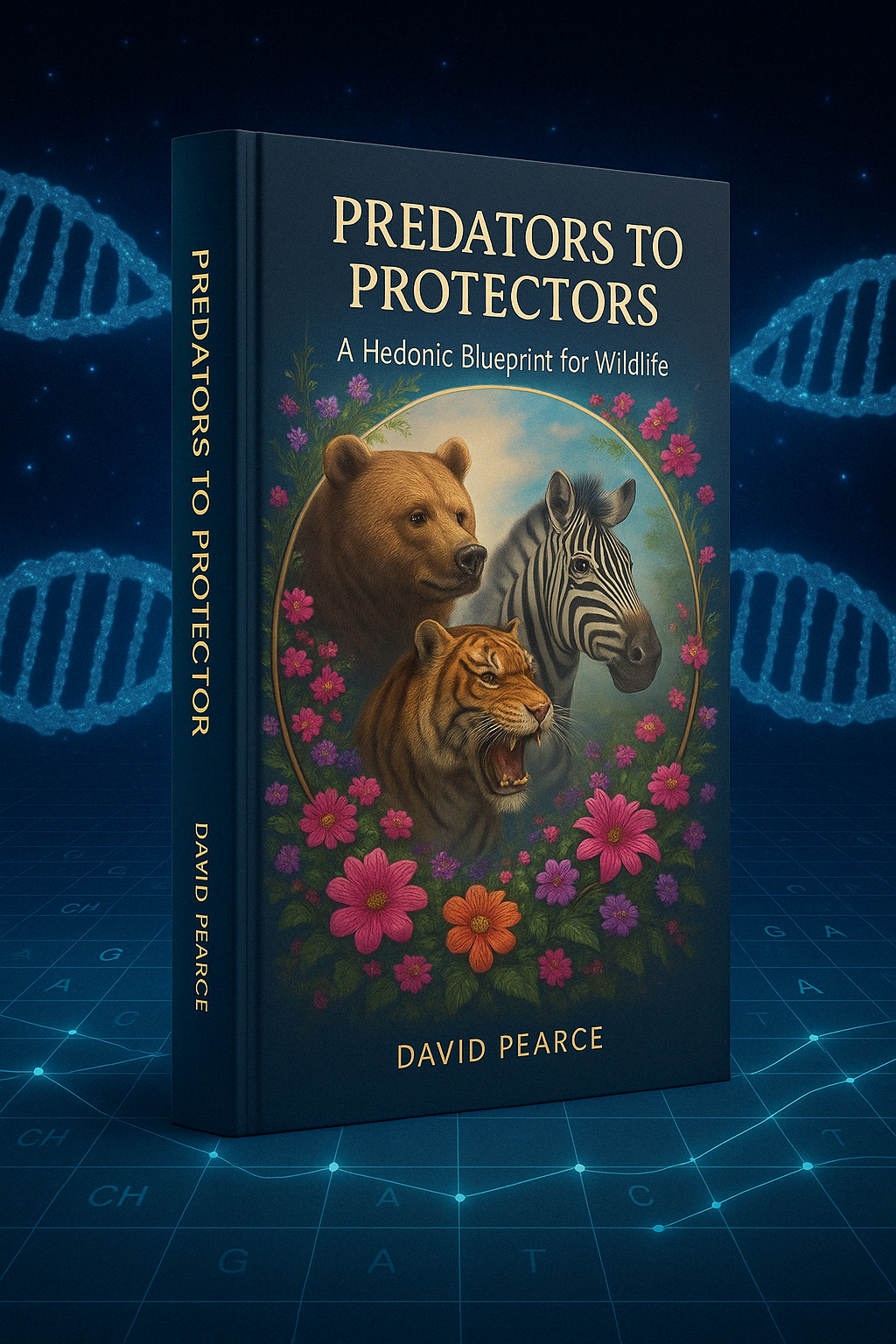 Predators To Protectors: A Hedonic Blueprint for Wildlife by David Pearce