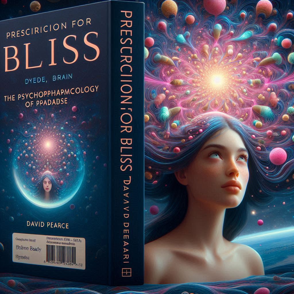 Prescription For Blisse by David Pearce