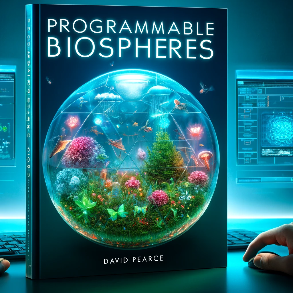 Programmable Biospheres by David Pearce