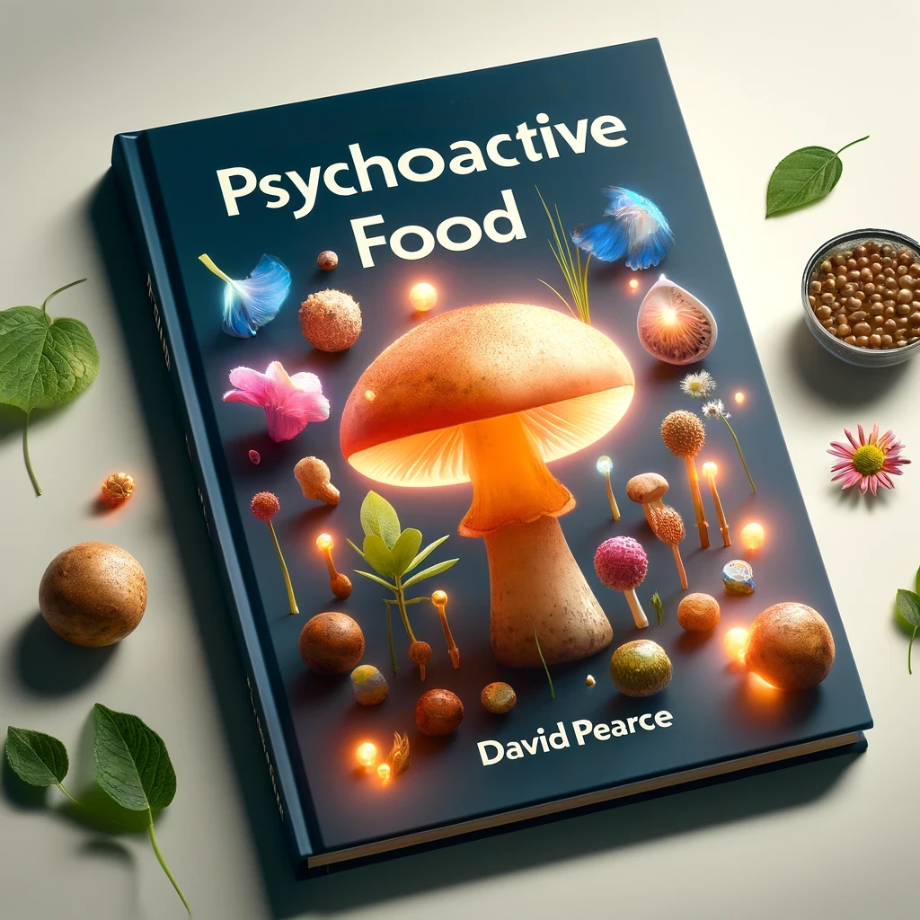 Psychoactive Food by David Pearce