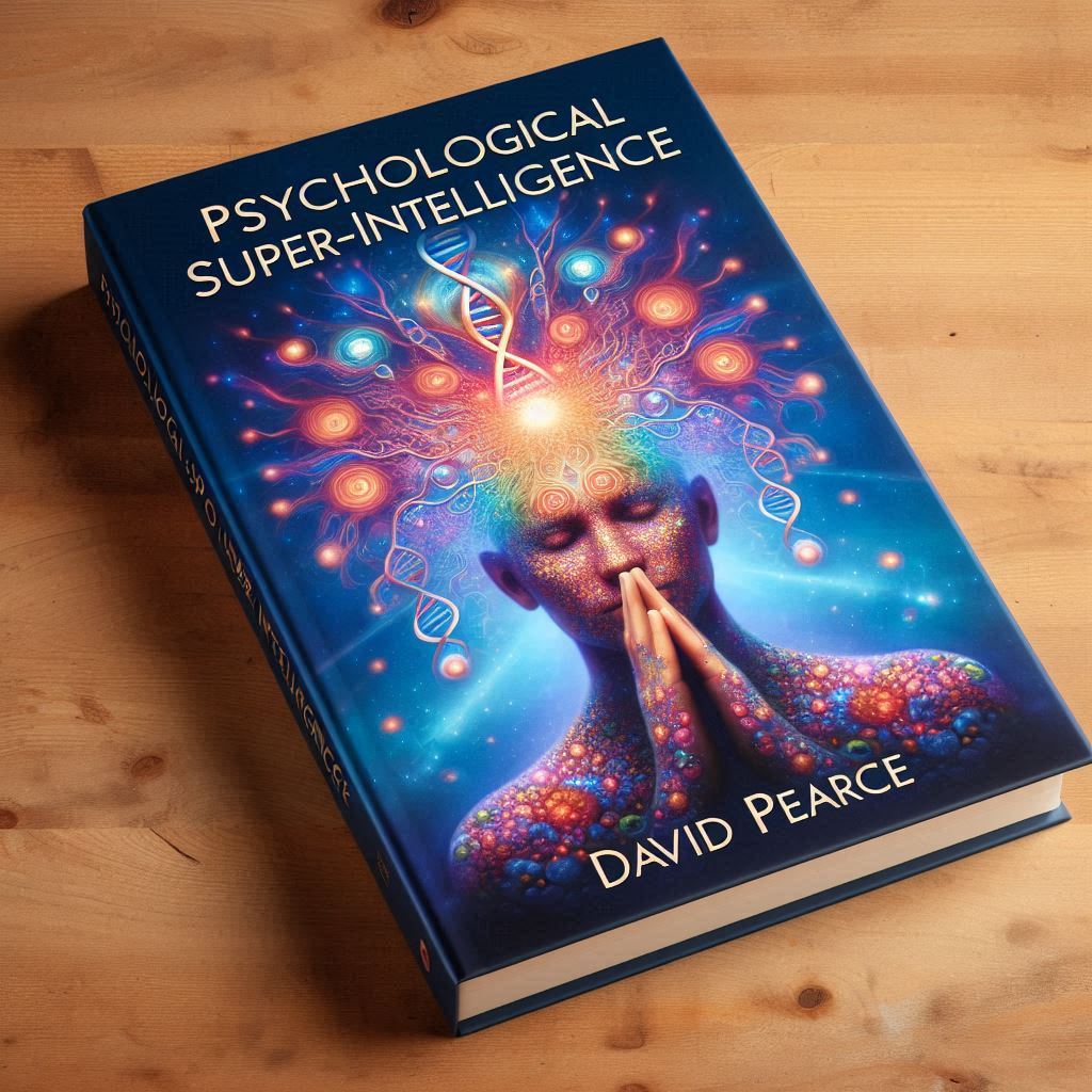 Psychological Superintelligence by David Pearce