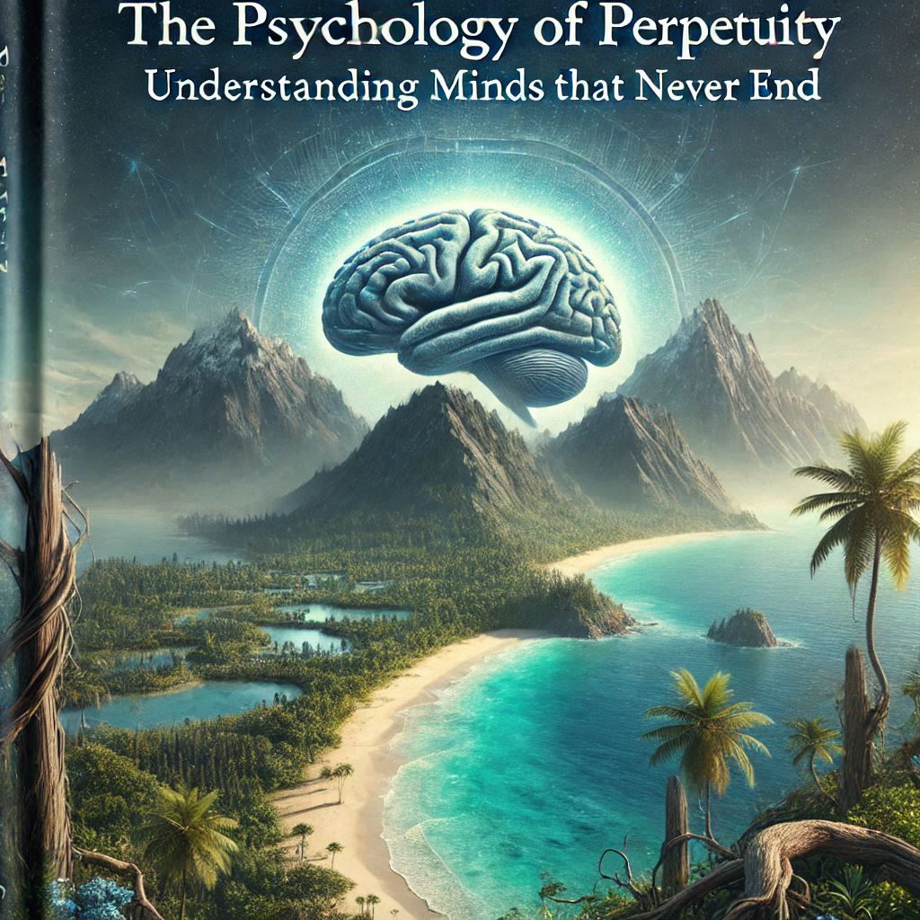 The Psychology of Perpetuity: Understanding Minds That Never End  by David Pearce