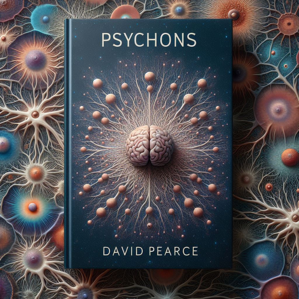Psychons by David Pearce