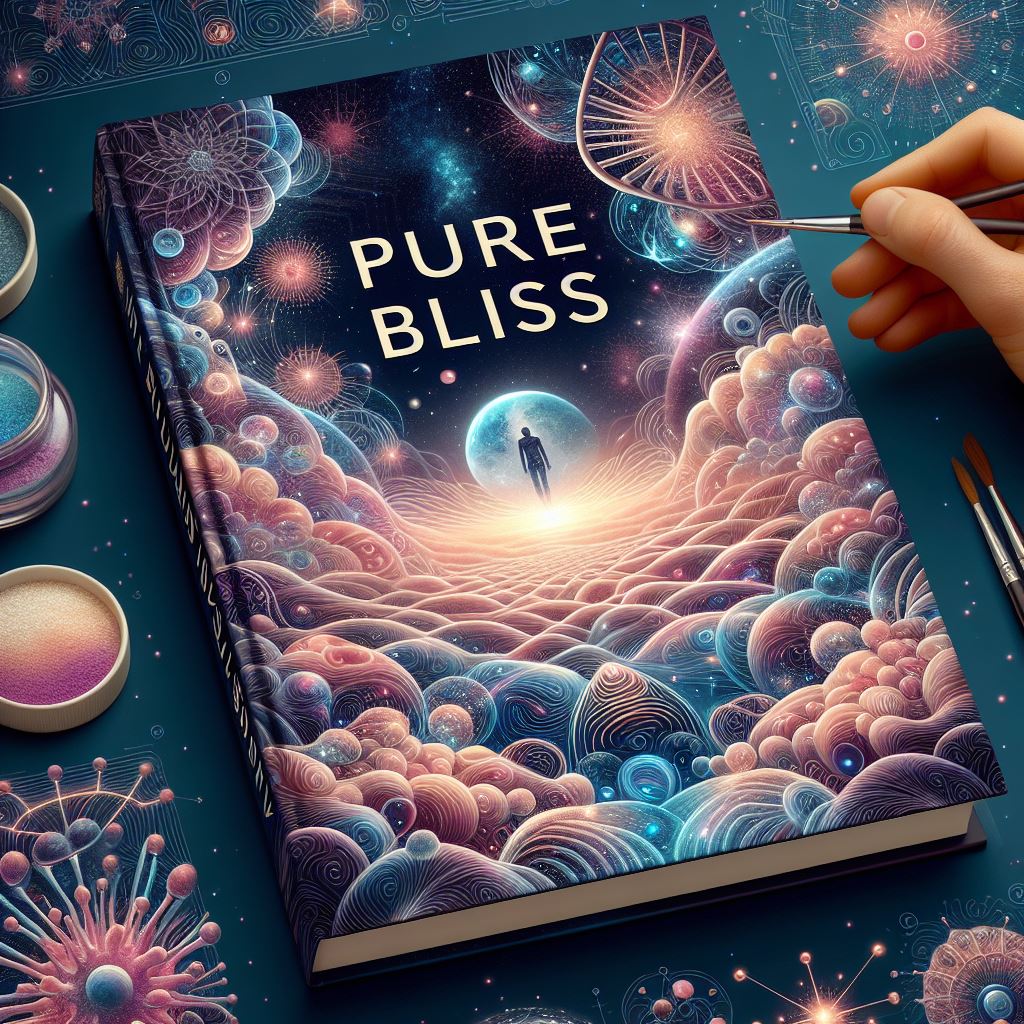 Pure Bliss by David Pearce